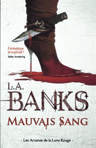 Beispielbild fr Les Arcanes de la Lune Rouge, Tome 1 : Mauvais sang zum Verkauf von Ammareal