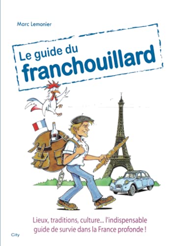 Beispielbild fr Le guide du franchouillard zum Verkauf von WorldofBooks
