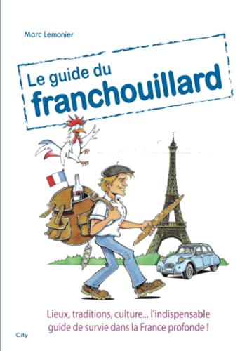 Imagen de archivo de Le guide du franchouillard a la venta por WorldofBooks