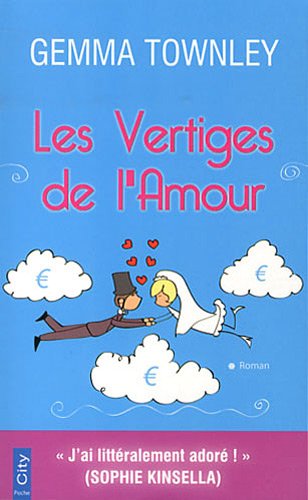 9782352887324: Les vertiges de l'amour