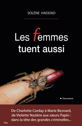 9782352887331: Les femmes tuent aussi