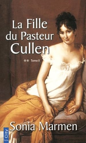 Stock image for La fille du Pasteur Cullen T01 (Poche) for sale by Ammareal