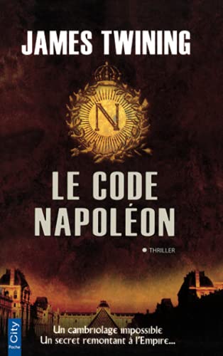 Beispielbild fr Le code Napolon zum Verkauf von Ammareal