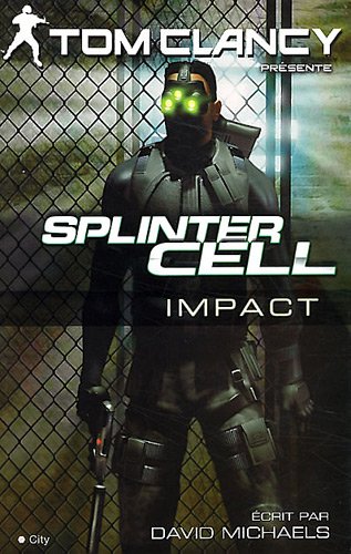 9782352888178: Splinter Cell: Impact