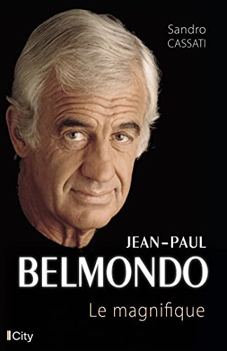 Beispielbild fr Jean-Paul Belmondo : Le magnifique zum Verkauf von Revaluation Books