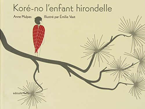 9782352890287: Kor-no l'enfant hirondelle