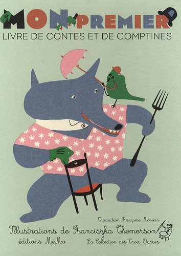 9782352890423: Mon premier livre de contes et de comptines