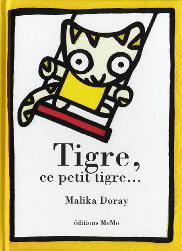 Imagen de archivo de Tigre, ce petit tigre a la venta por Ammareal