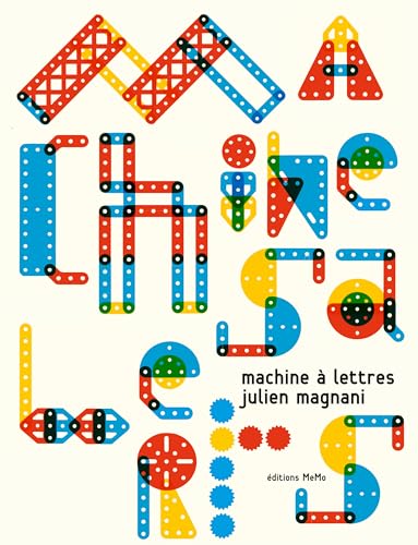 Beispielbild fr Machine  Lettres zum Verkauf von RECYCLIVRE