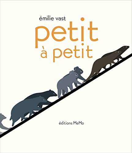 Beispielbild fr PETIT A PETIT (ALBUMS JEUNESSE) VAST, Emilie zum Verkauf von Iridium_Books