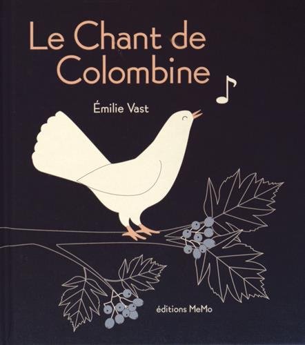 Stock image for Le chant de Colombine [Reli] Vast, Emilie for sale by BIBLIO-NET