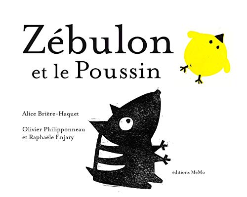 Beispielbild fr Zbulon Et Le Poussin zum Verkauf von RECYCLIVRE