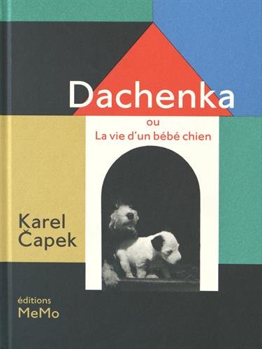 9782352892557: Dachenka ou La vie d'un bb chien