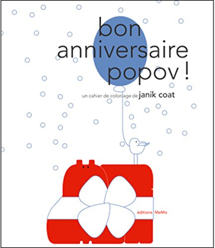 9782352892649: BON ANNIVERSAIRE POPOV !