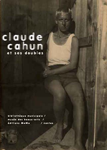 Stock image for CLAUDE CAHUN ET SES DOUBLES for sale by Gallix