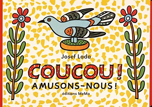 Stock image for COUCOU AMUSONS-NOUS for sale by Dmons et Merveilles