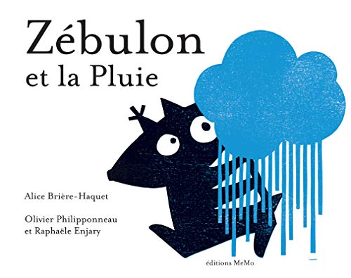 Stock image for Zbulon et la pluie for sale by Ammareal