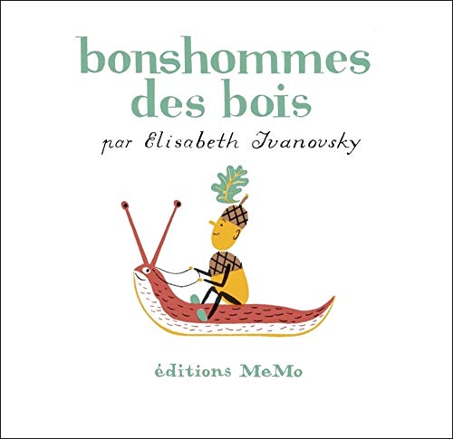 Imagen de archivo de Bonshommes des bois a la venta por Librairie Th  la page