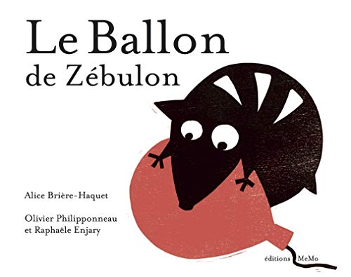 Beispielbild fr LE BALLON DE ZEBULON zum Verkauf von Gallix