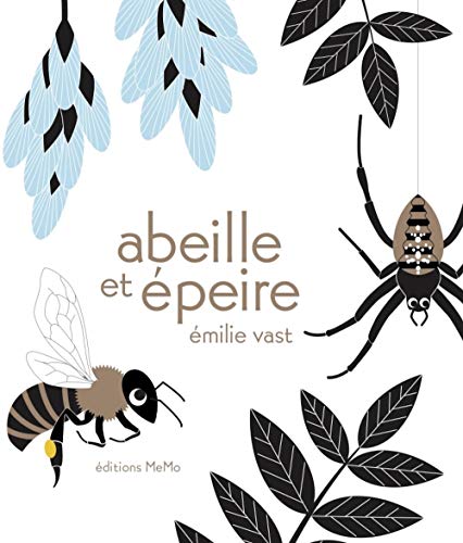 Beispielbild fr Abeille et Epeire zum Verkauf von medimops