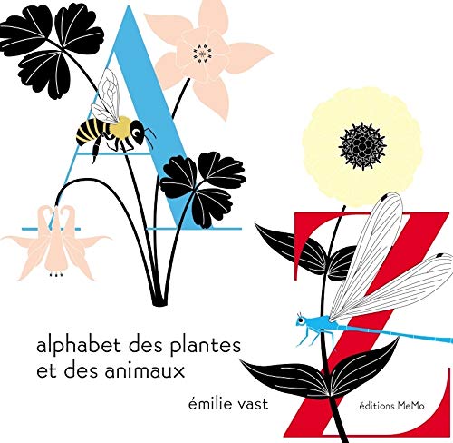 9782352893608: Alphabet des plantes et des animaux