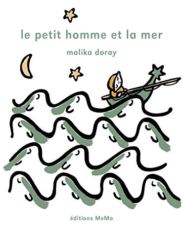 9782352894094: Le petit homme et la mer