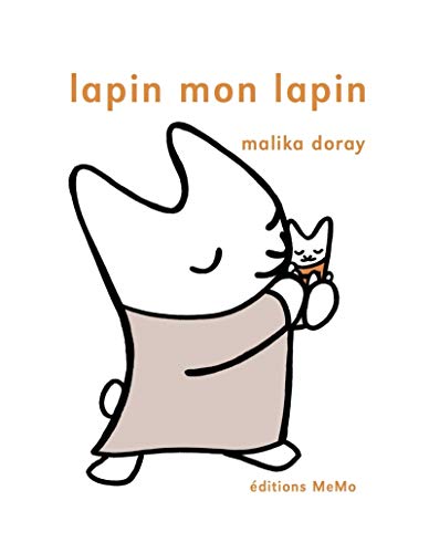 Beispielbild fr LAPIN, MON LAPIN zum Verkauf von Gallix
