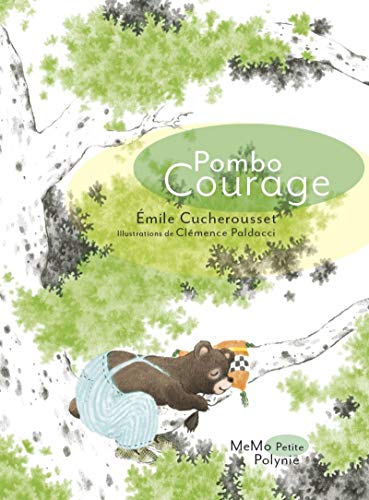 Beispielbild fr POMBO COURAGE: Br ves de la forêt zum Verkauf von WorldofBooks