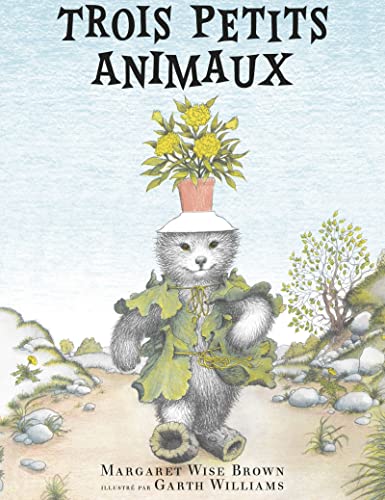 Beispielbild fr Trois Petits Animaux zum Verkauf von RECYCLIVRE