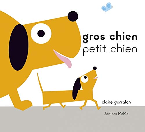 Stock image for Gros chien petit chien for sale by medimops