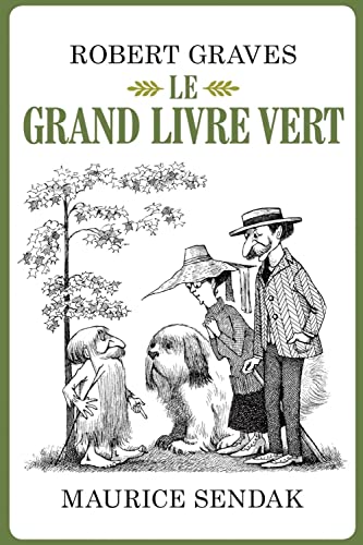 Stock image for Le grand livre vert for sale by medimops