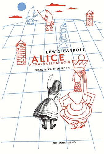 Imagen de archivo de Alice  travers le miroir a la venta por Gallix