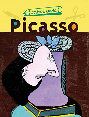 Imagen de archivo de Crer avec Picasso a la venta por Ammareal