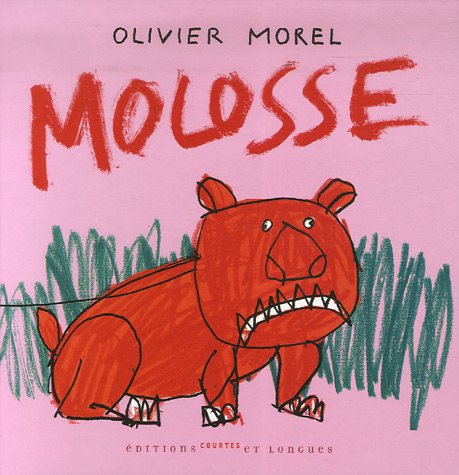 Stock image for Molosse for sale by Ammareal