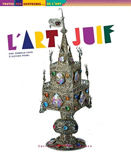 Stock image for L'Art juif for sale by Ammareal