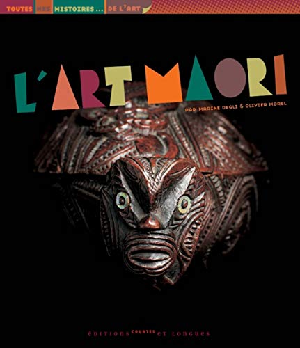 Beispielbild fr L'art maori zum Verkauf von Ammareal