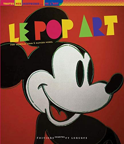 Beispielbild fr Le Pop Art zum Verkauf von Ammareal
