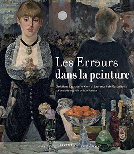 Beispielbild fr Les Erreurs dans la peinture zum Verkauf von medimops