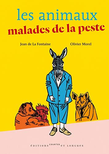 Beispielbild fr Les animaux malades de la peste zum Verkauf von Ammareal