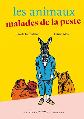 Stock image for Les animaux malades de la peste for sale by Ammareal