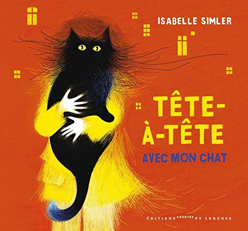 9782352901143: Tte--tte avec mon chat