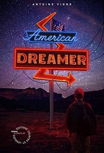 Stock image for American dreamer for sale by medimops