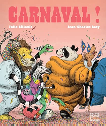 Beispielbild fr Carnaval zum Verkauf von Librairie Th  la page