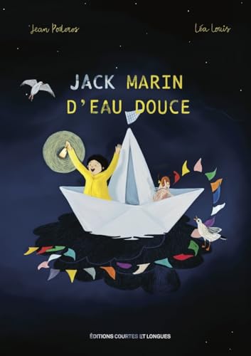 Beispielbild fr Jack, Marin d'eau douce zum Verkauf von medimops