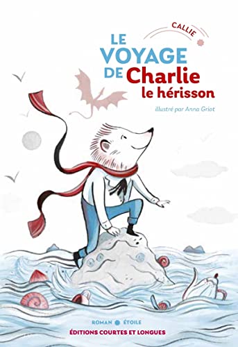 Beispielbild fr Voyage de Charlie le hrisson (Le) zum Verkauf von Librairie La Canopee. Inc.
