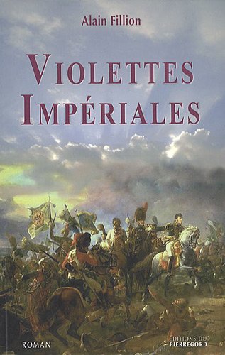 Beispielbild fr Violettes impriales zum Verkauf von Ammareal