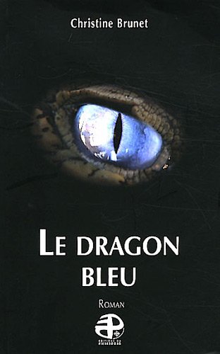 Stock image for Le dragon bleu for sale by Ammareal