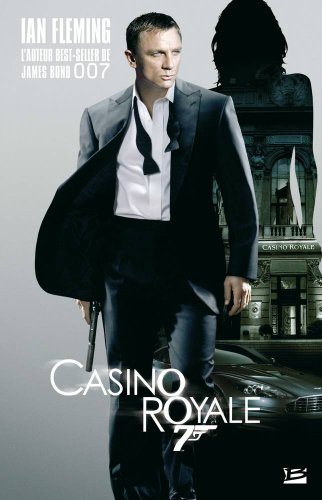 Stock image for James Bond 007, tome : Casino Royale for sale by Ammareal