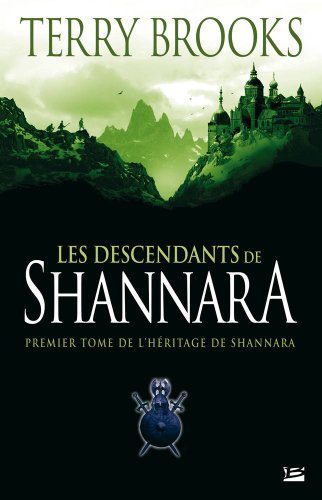 9782352940654: L'Hritage de Shannara, tome 1 : Les Descendants de Shannara