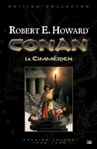 Stock image for Conan l'Intgrale - Tome 1: Le Cimmrien for sale by medimops